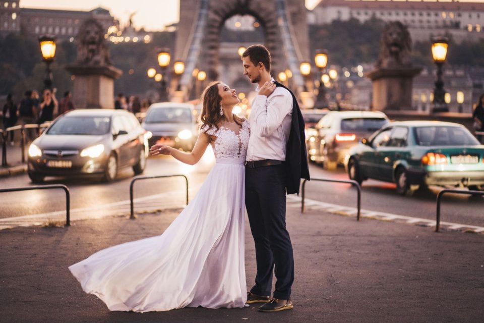 Wedding in Paris