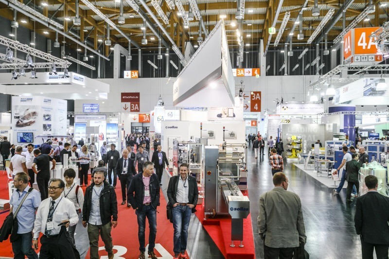 FachPack 2018: European packaging industry