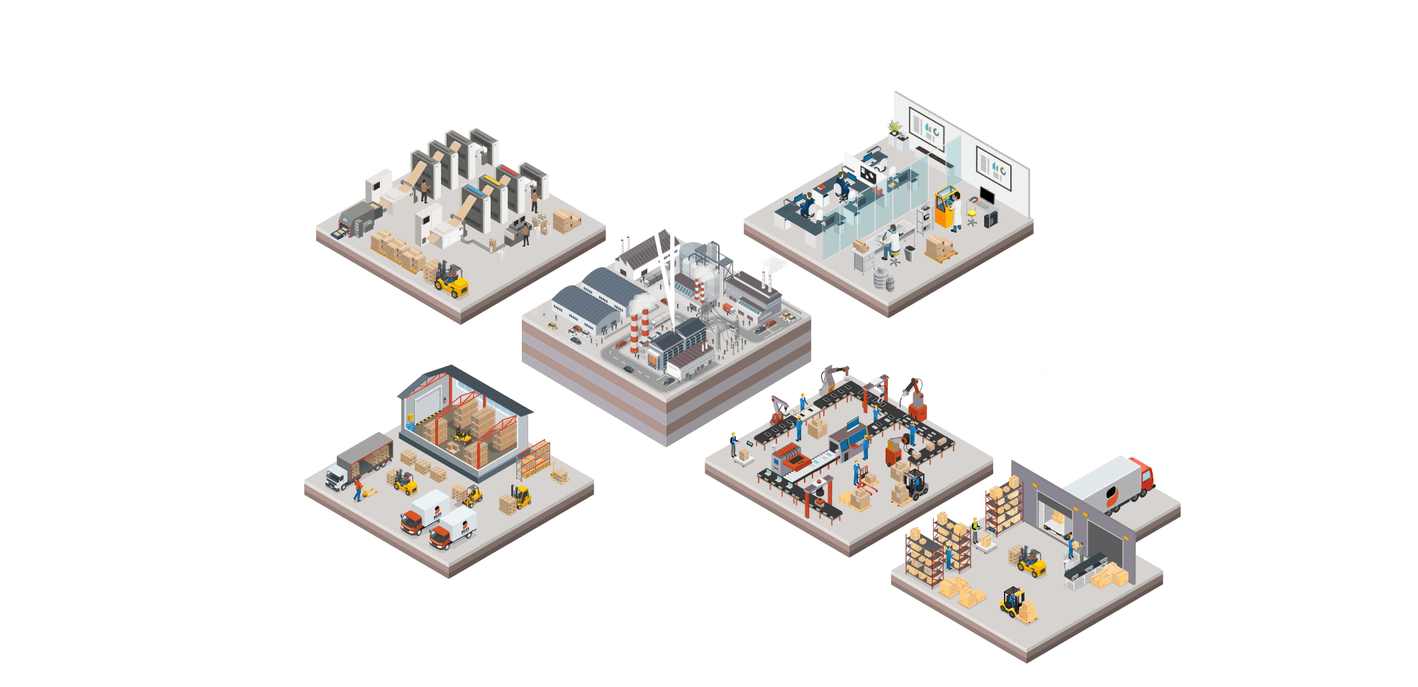 One source - Deles Group - Soluzioni per imballaggio e supply chain